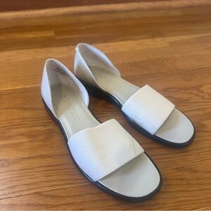 Cabin Creek Flat Shoes